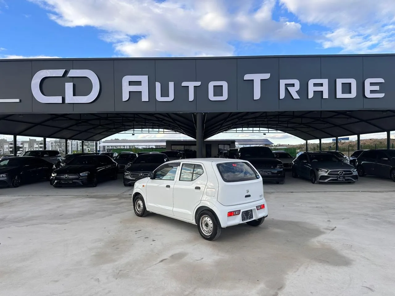 2020 Suzuki Alto 0.65 Kıbrıs | KKTC İkinci El Satılık Araba - Thumbnail 2