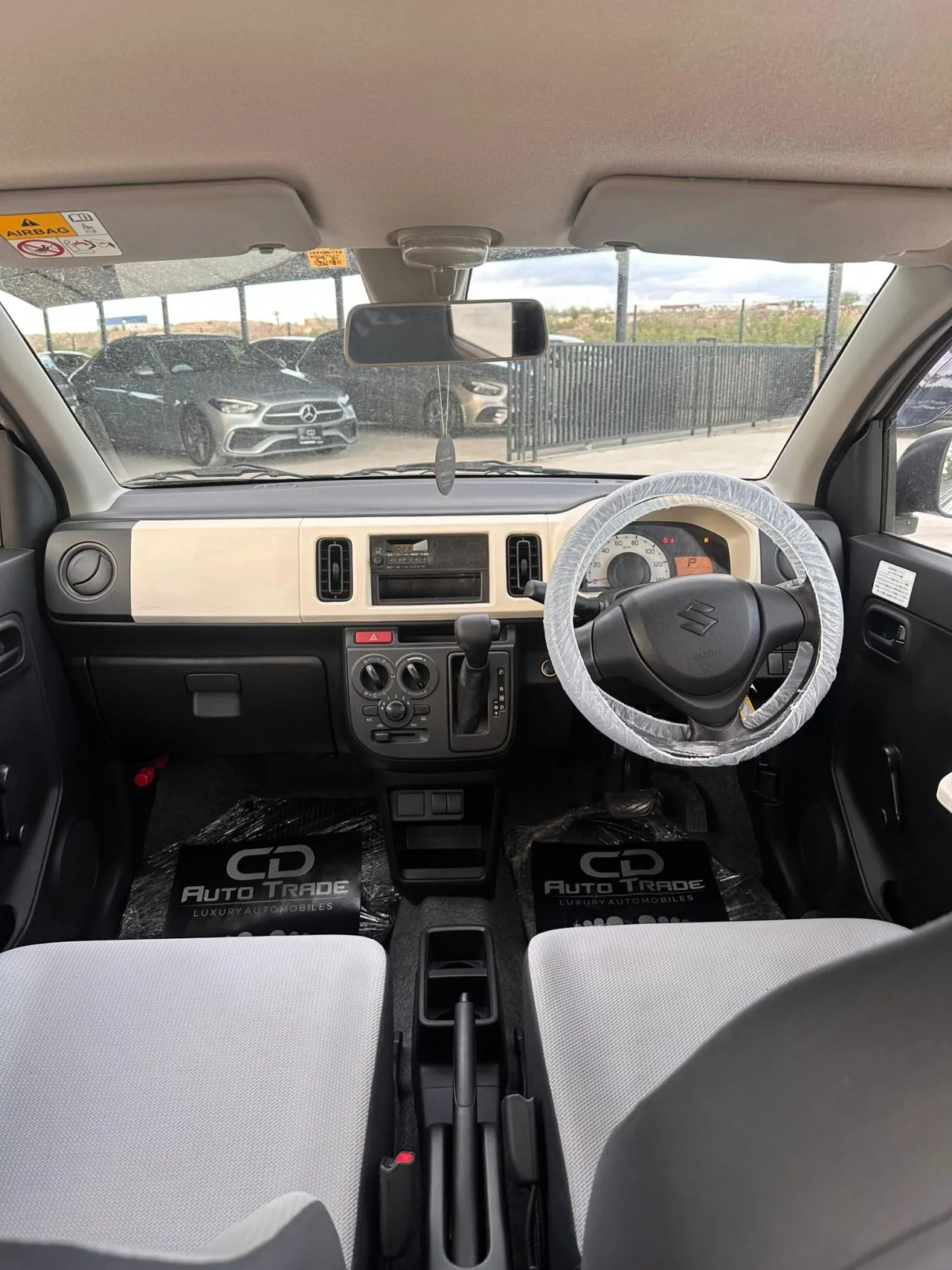 2020 Suzuki Alto 0.65 Kıbrıs | KKTC İkinci El Satılık Araba - Thumbnail 3