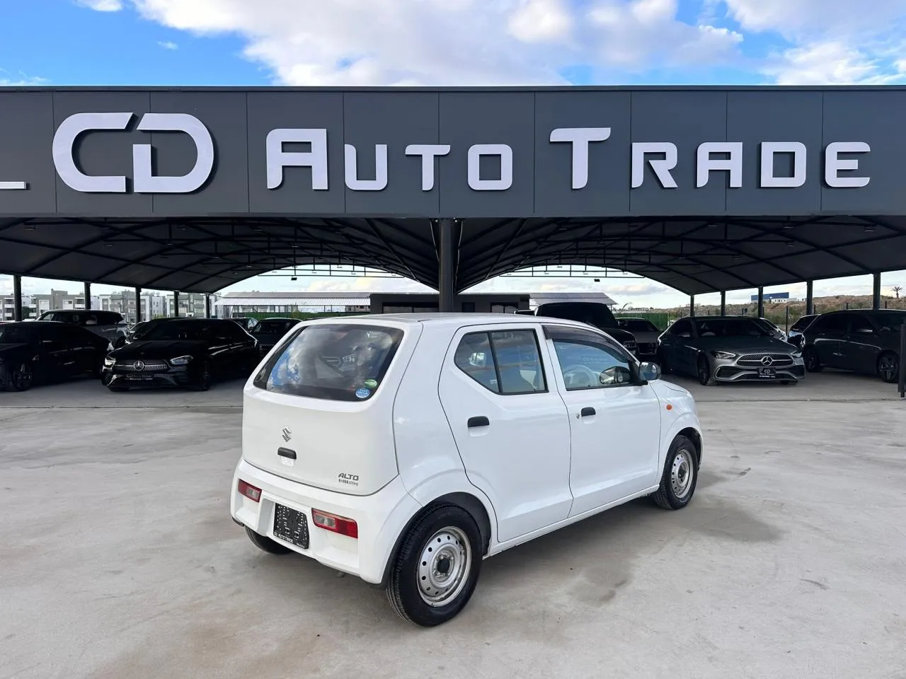2020 Suzuki Alto 0.65 Kıbrıs | KKTC İkinci El Satılık Araba - Thumbnail 4
