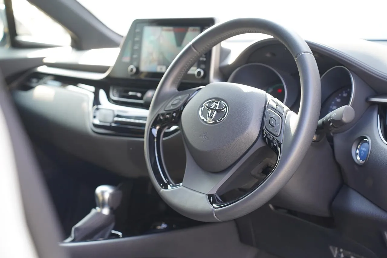 2021 Toyota C-HR 1.8 Hybrid Kıbrıs | KKTC İkinci El Satılık Araba - Thumbnail 7