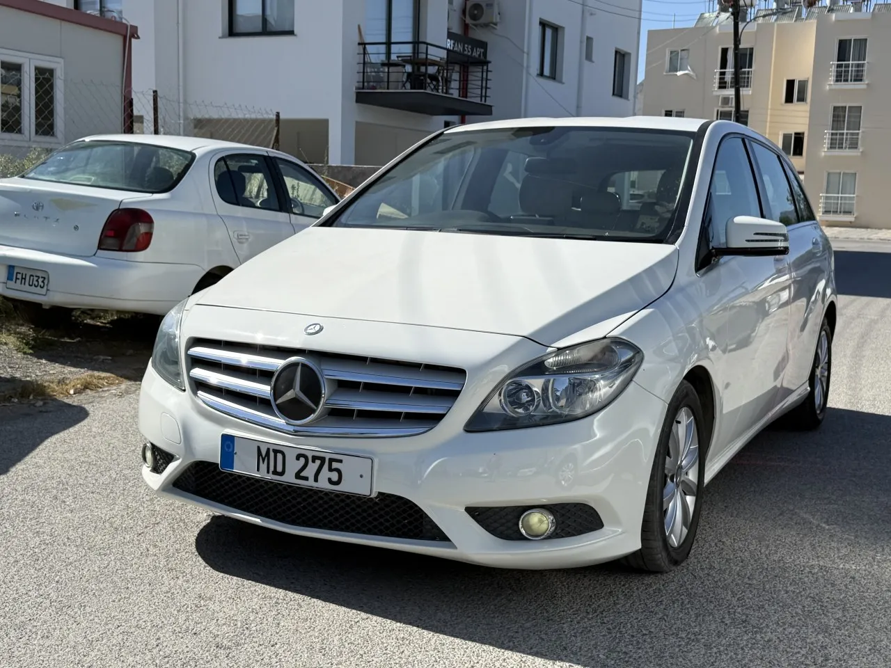 2012 Mercedes-Benz B Serisi B 180 Kıbrıs | KKTC İkinci El Satılık Araba - Thumbnail 3