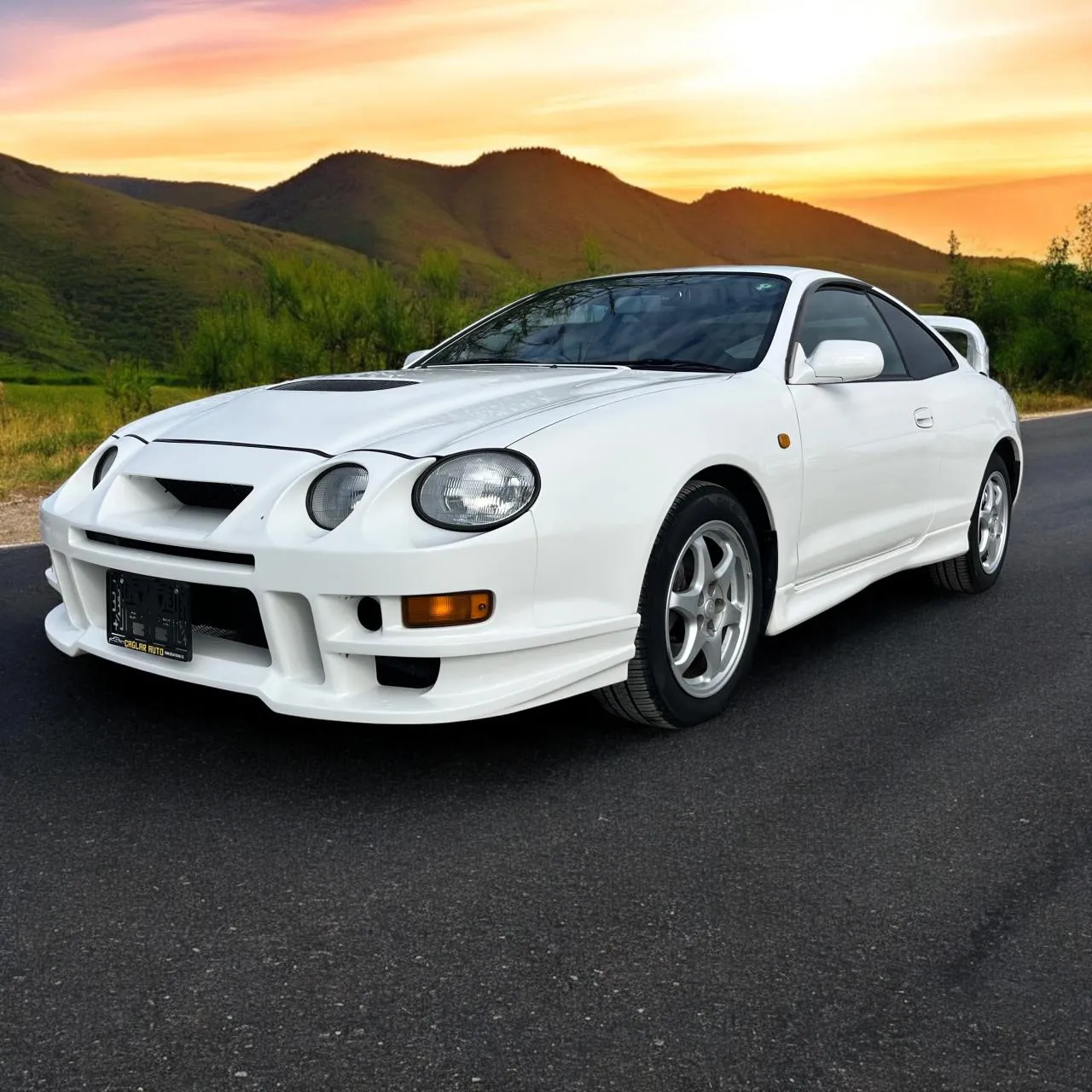 1997 Toyota Celica GT4 Kıbrıs | KKTC İkinci El Satılık Araba - Thumbnail 2