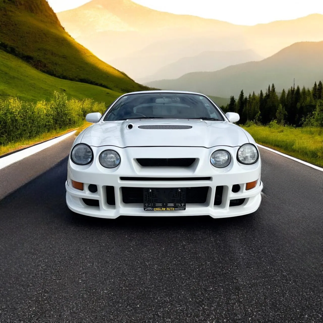 1997 Toyota Celica GT4 Kıbrıs | KKTC İkinci El Satılık Araba - Thumbnail 3