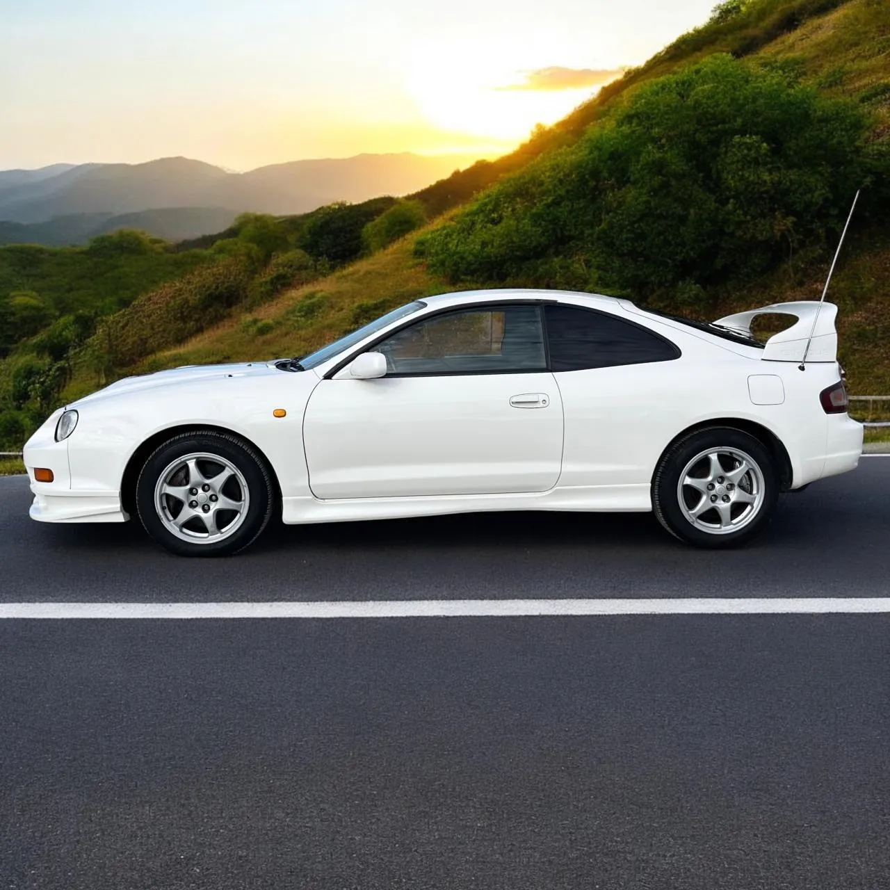 1997 Toyota Celica GT4 Kıbrıs | KKTC İkinci El Satılık Araba - Thumbnail 4
