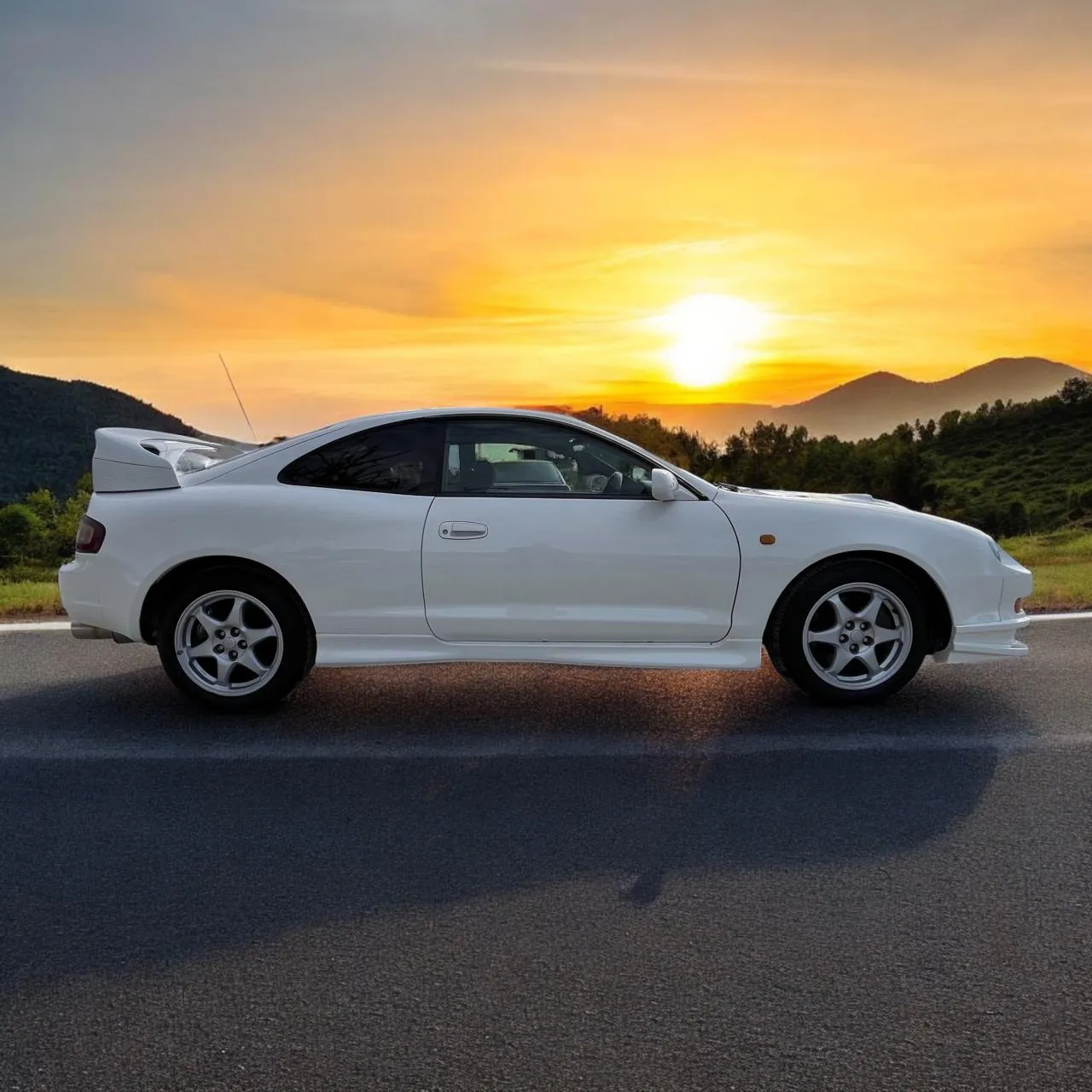 1997 Toyota Celica GT4 Kıbrıs | KKTC İkinci El Satılık Araba - Thumbnail 6