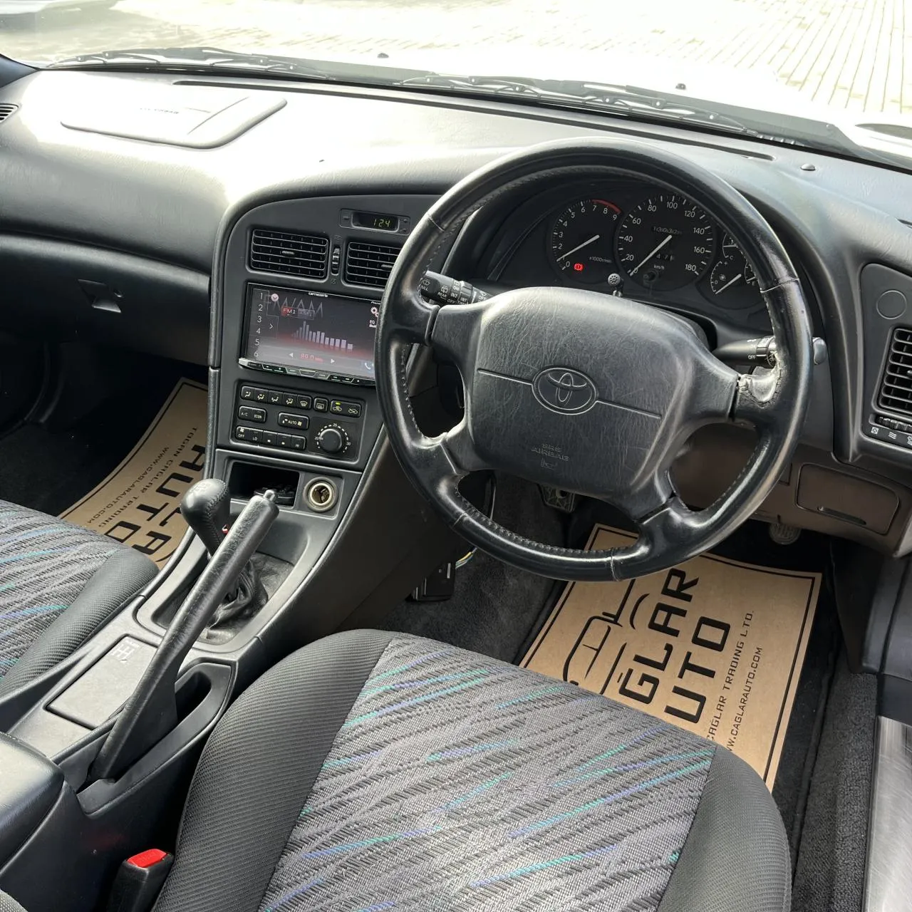 1997 Toyota Celica GT4 Kıbrıs | KKTC İkinci El Satılık Araba - Thumbnail 7