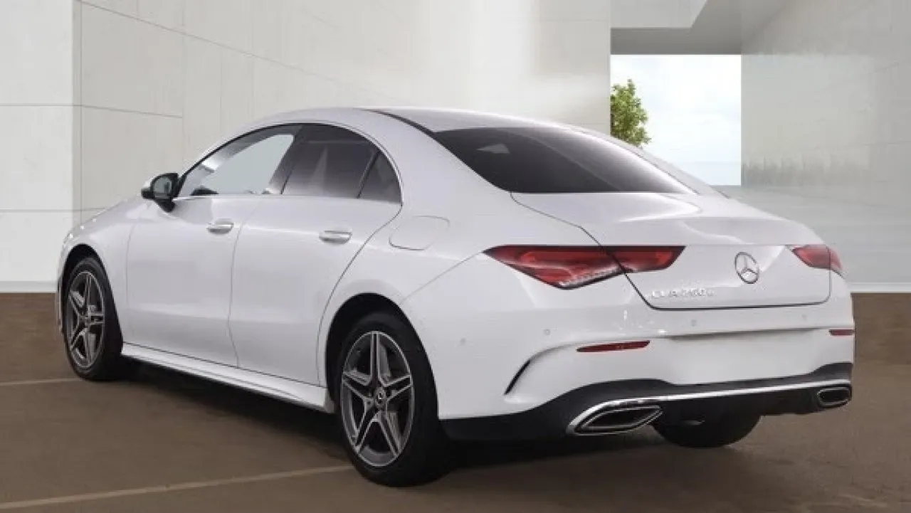 2022 Mercedes-Benz CLA 250 Kıbrıs | KKTC İkinci El Satılık Araba - Thumbnail 2
