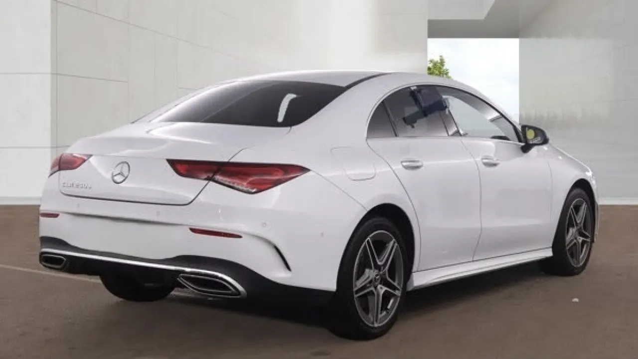 2022 Mercedes-Benz CLA 250 Kıbrıs | KKTC İkinci El Satılık Araba - Thumbnail 4