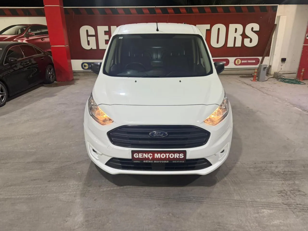 2020 Ford Transit Connect  Kıbrıs | KKTC İkinci El Satılık Araba - Thumbnail 2