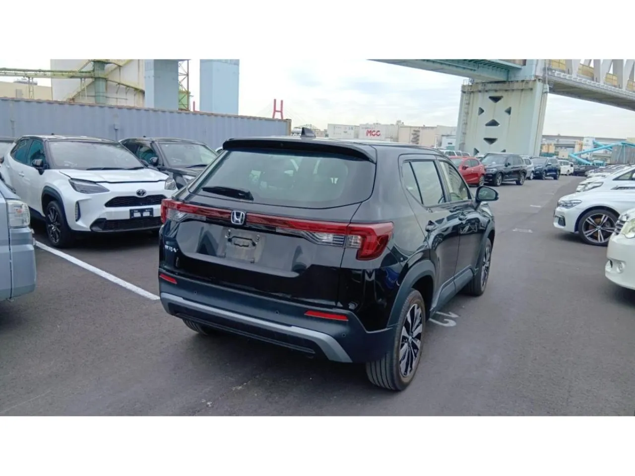 2025 Honda WR-V  Kıbrıs | KKTC İkinci El Satılık Araba - Thumbnail 5