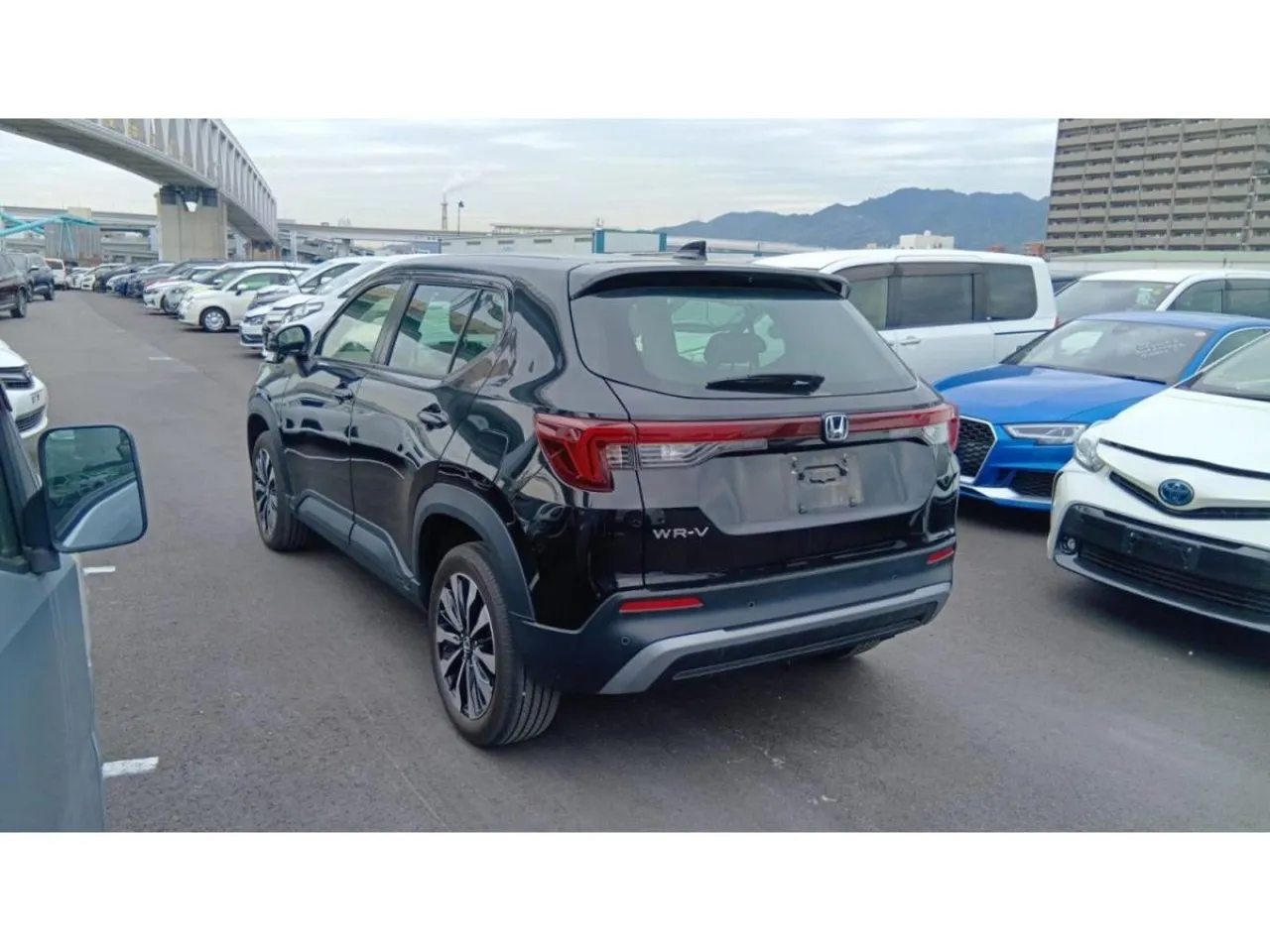 2025 Honda WR-V  Kıbrıs | KKTC İkinci El Satılık Araba - Thumbnail 6