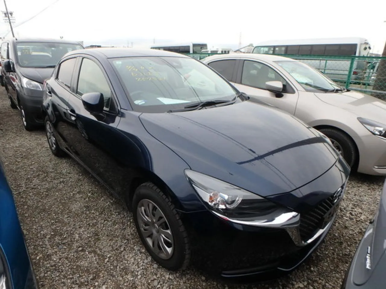 2022 Mazda 2 1.5 Sky-G Kıbrıs | KKTC İkinci El Satılık Araba - Thumbnail 2