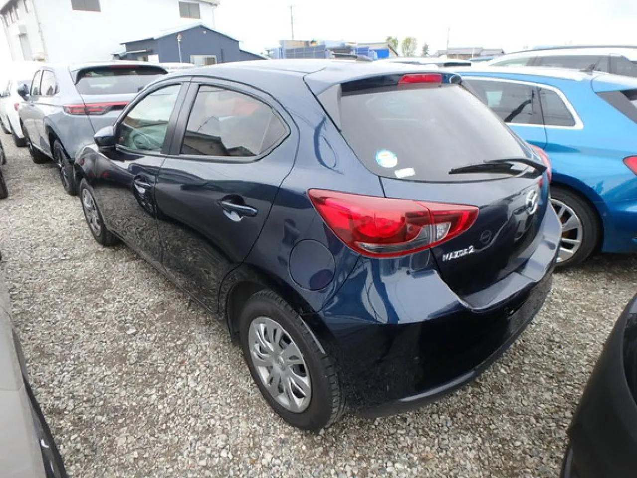 2022 Mazda 2 1.5 Sky-G Kıbrıs | KKTC İkinci El Satılık Araba - Thumbnail 4