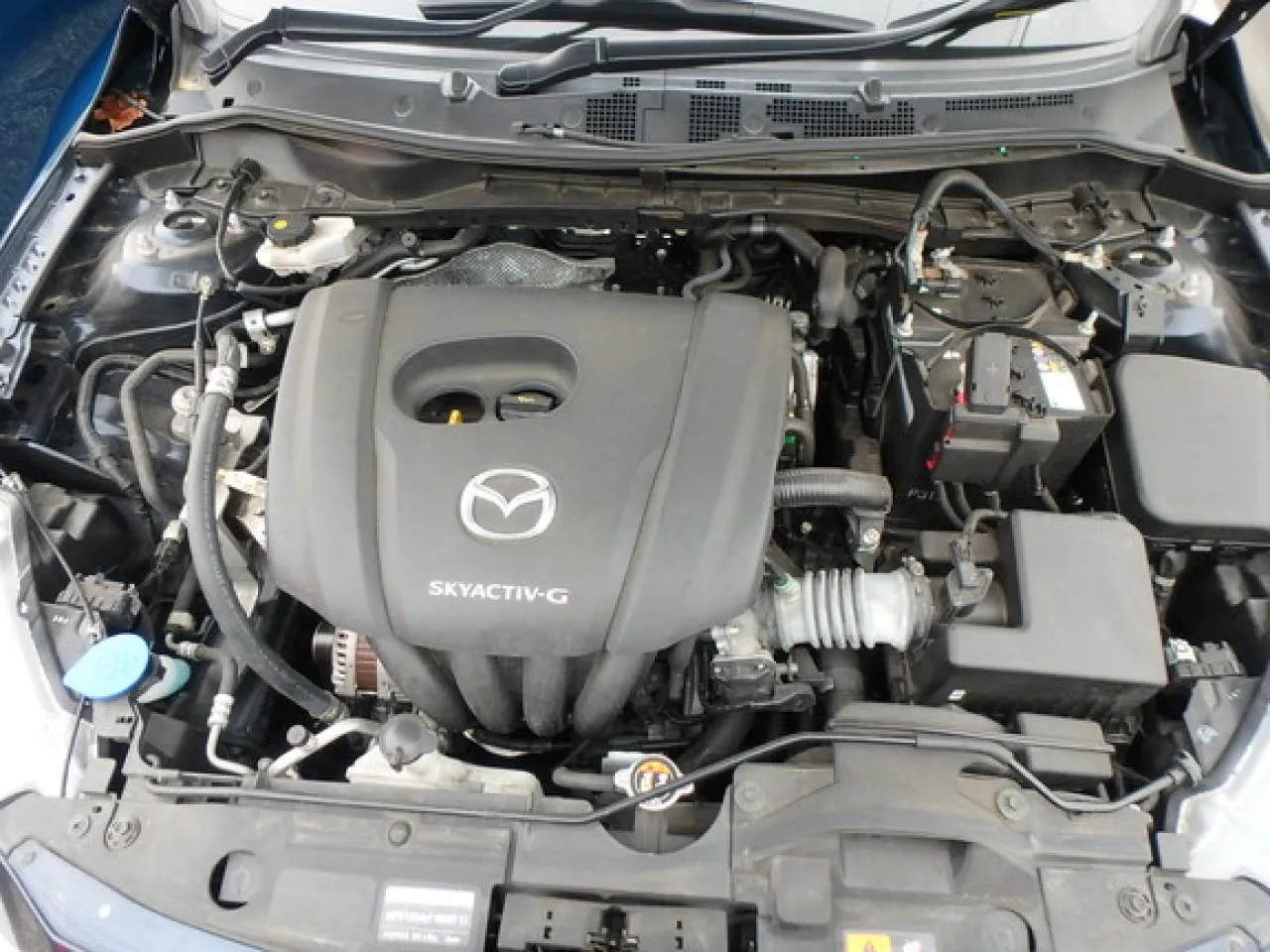 2022 Mazda 2 1.5 Sky-G Kıbrıs | KKTC İkinci El Satılık Araba - Thumbnail 8