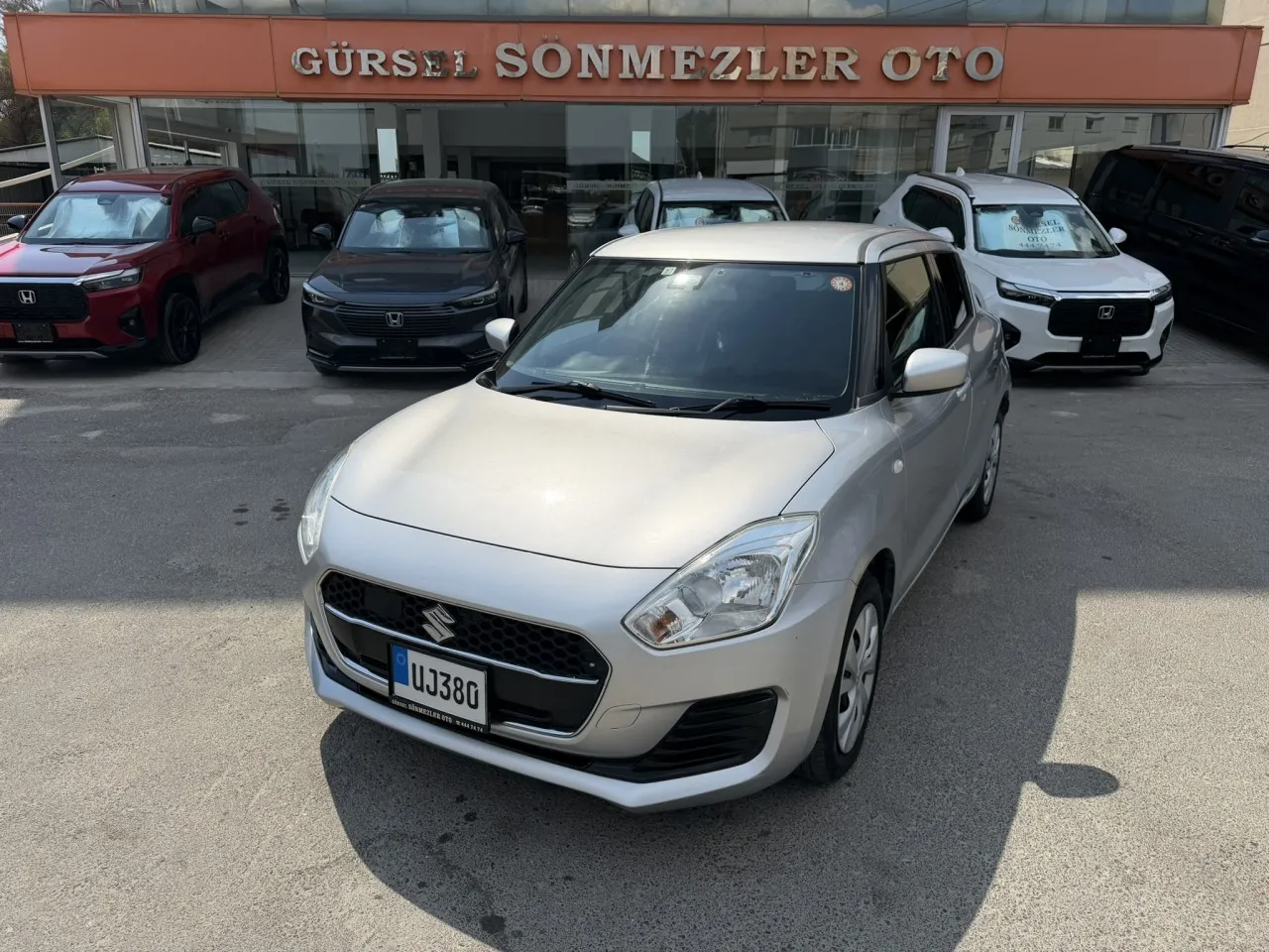 2018 Suzuki Swift 1.2 Kıbrıs | KKTC İkinci El Satılık Araba - Fotoğraf 1