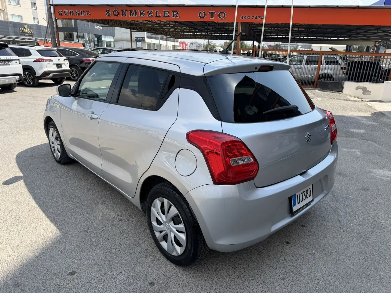 2018 Suzuki Swift 1.2 Kıbrıs | KKTC İkinci El Satılık Araba - Thumbnail 3