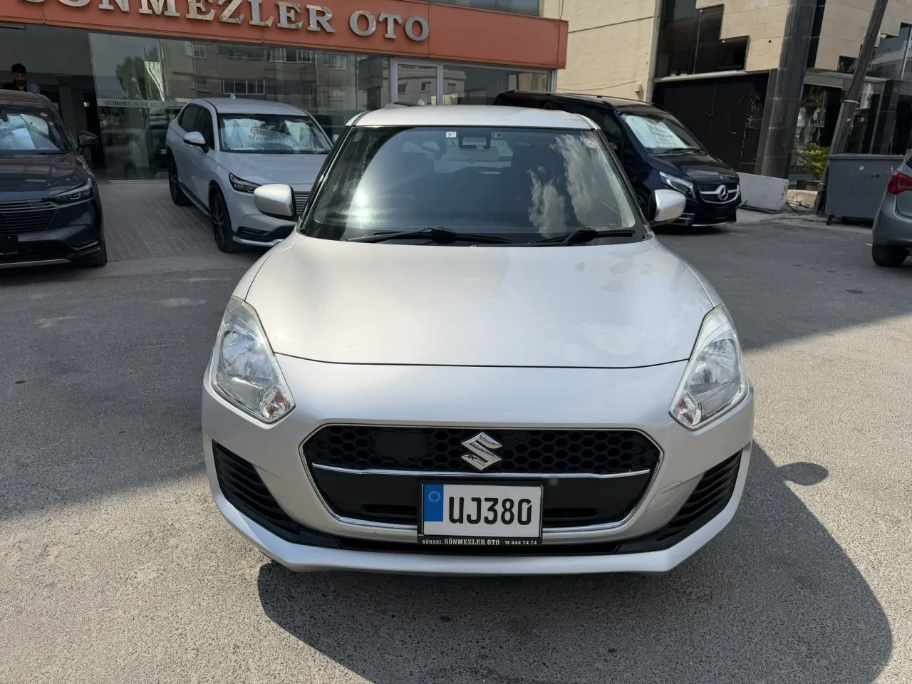 2018 Suzuki Swift 1.2 Kıbrıs | KKTC İkinci El Satılık Araba - Thumbnail 8