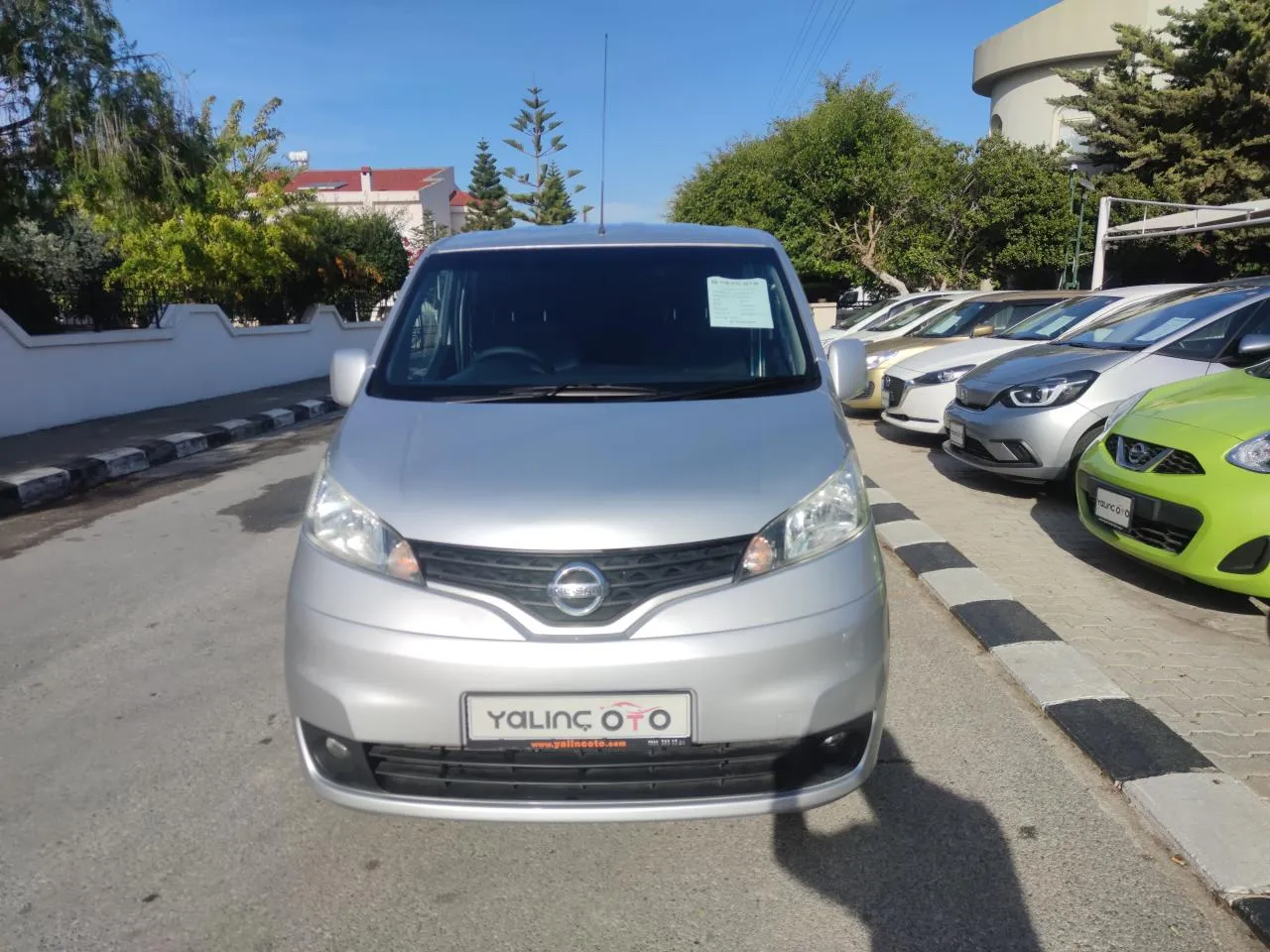 2016 Nissan NV200  Kıbrıs | KKTC İkinci El Satılık Araba - Thumbnail 3