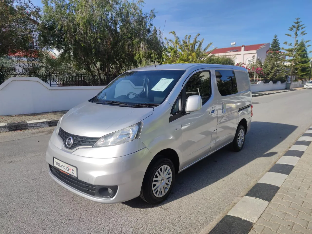 2016 Nissan NV200  Kıbrıs | KKTC İkinci El Satılık Araba - Thumbnail 4