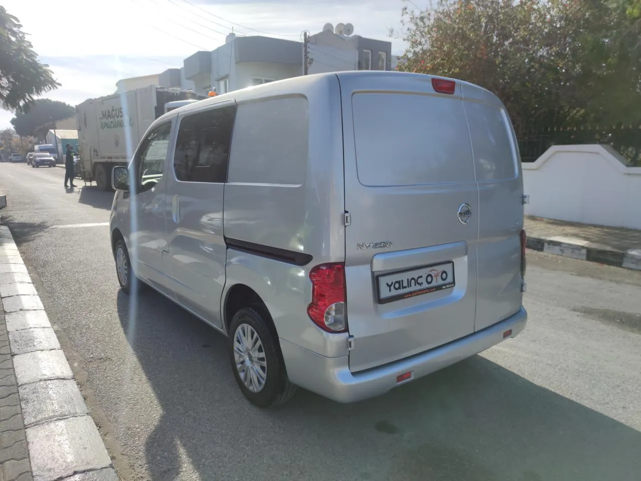 2016 Nissan NV200  Kıbrıs | KKTC İkinci El Satılık Araba - Thumbnail 7