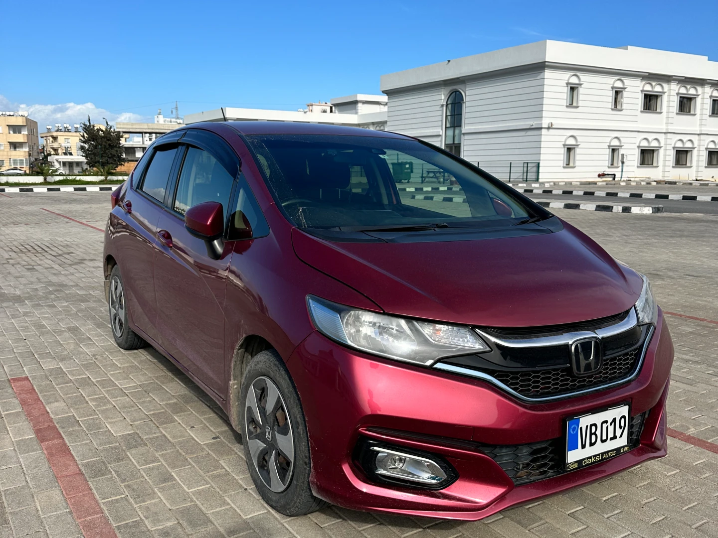 2019 Honda Fit 1.5 Hybrid Kıbrıs | KKTC İkinci El Satılık Araba - Thumbnail 4