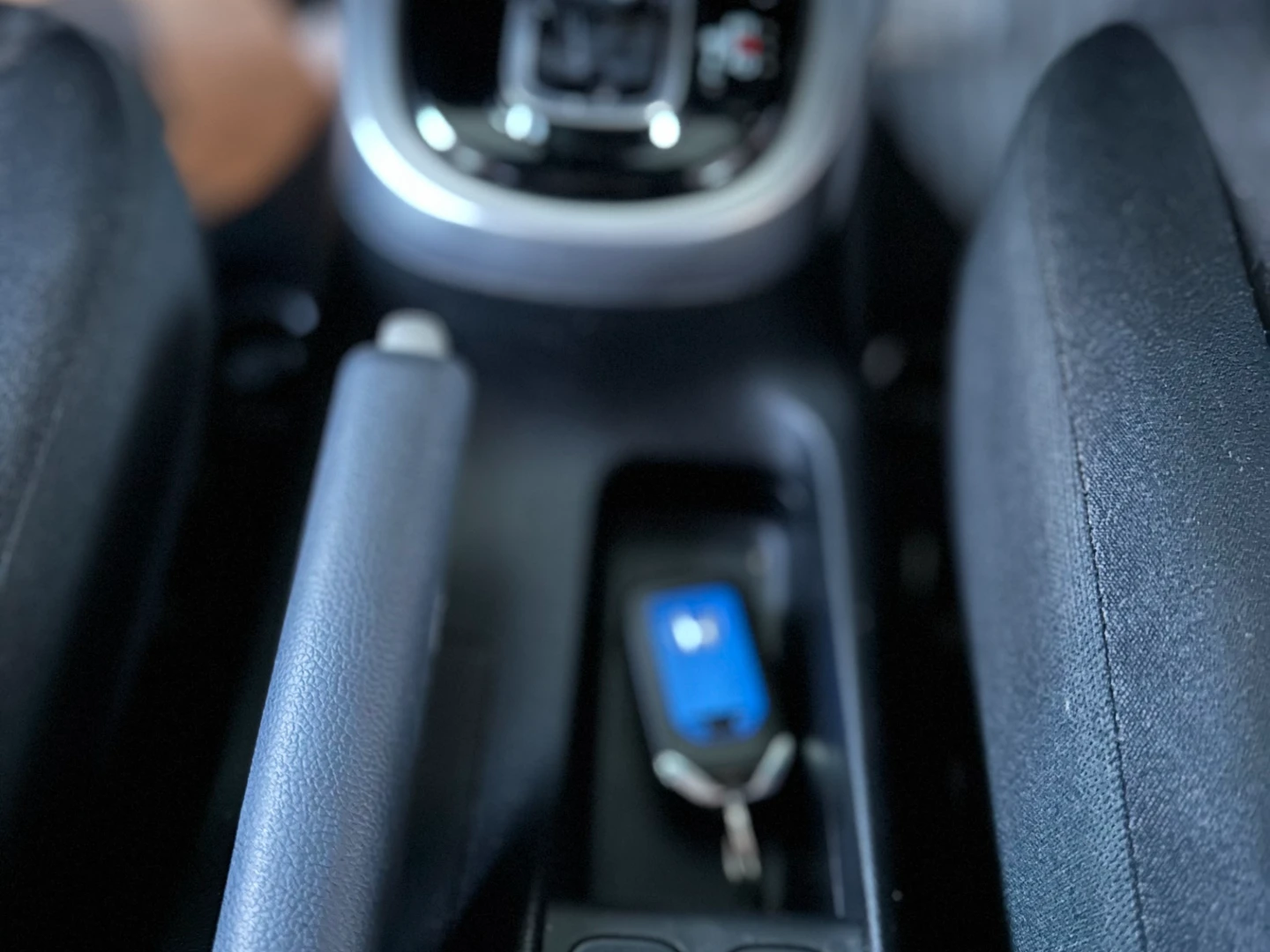 2019 Honda Fit 1.5 Hybrid Kıbrıs | KKTC İkinci El Satılık Araba - Thumbnail 8