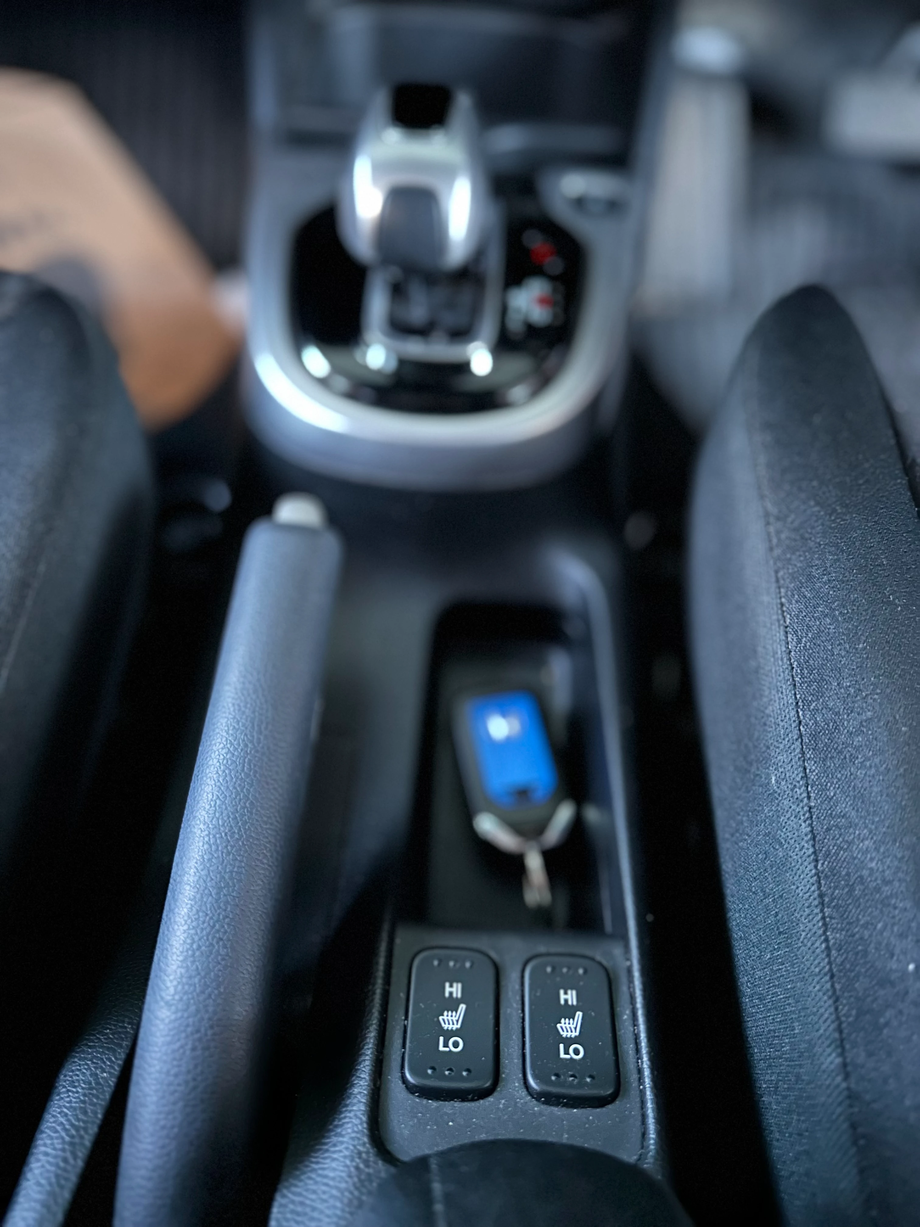 2019 Honda Fit 1.5 Hybrid Automatic Kıbrıs | KKTC İkinci El Satılık Araba - Thumbnail 7