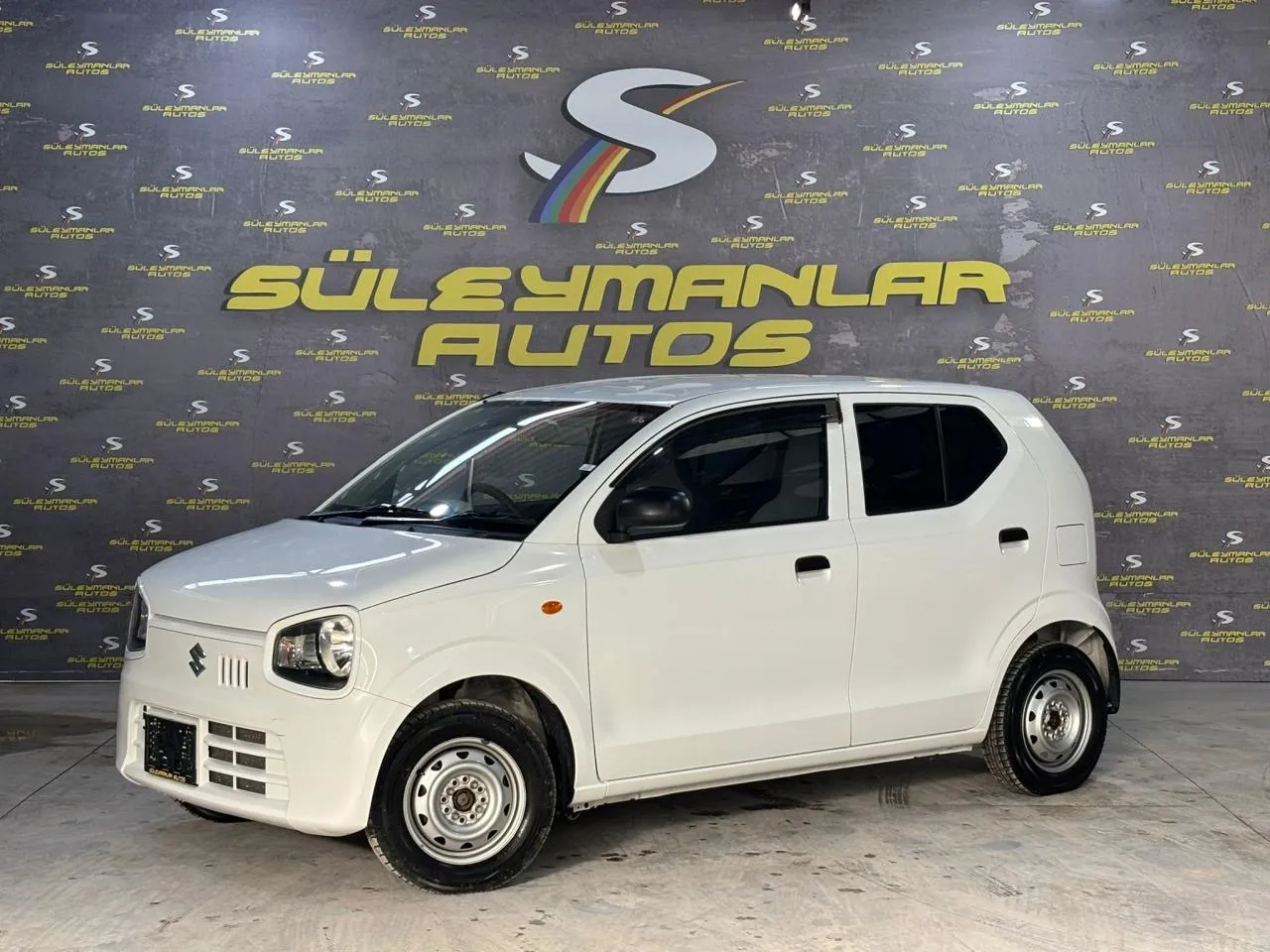 2020 Suzuki Alto 0.65 Kıbrıs | KKTC İkinci El Satılık Araba - Thumbnail 2