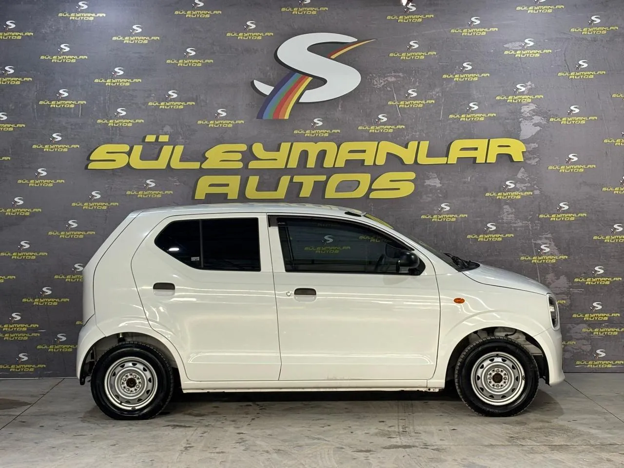 2020 Suzuki Alto 0.65 Kıbrıs | KKTC İkinci El Satılık Araba - Thumbnail 3