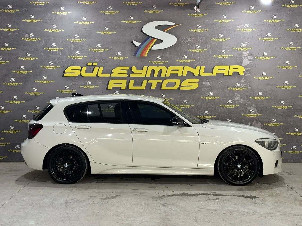 2013 BMW 1 Serisi 116i Kıbrıs | KKTC İkinci El Satılık Araba - Thumbnail 2