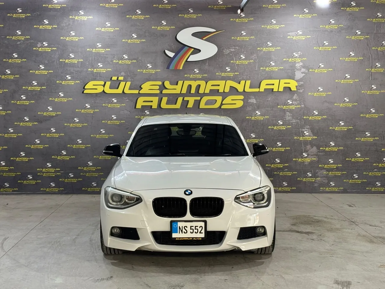 2013 BMW 1 Serisi 116i Kıbrıs | KKTC İkinci El Satılık Araba - Thumbnail 3