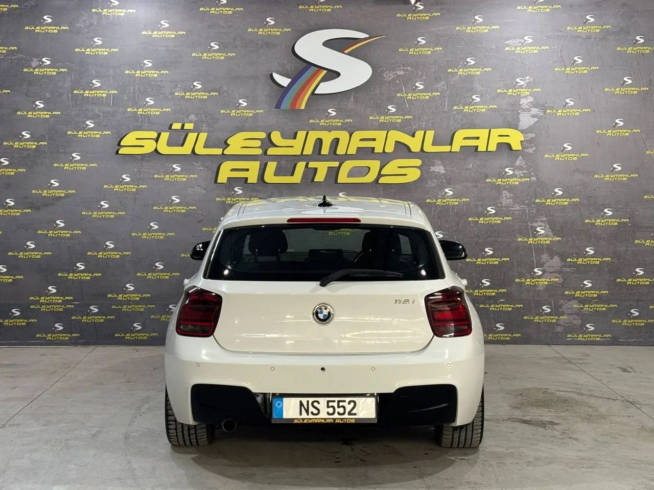 2013 BMW 1 Serisi 116i Kıbrıs | KKTC İkinci El Satılık Araba - Thumbnail 4