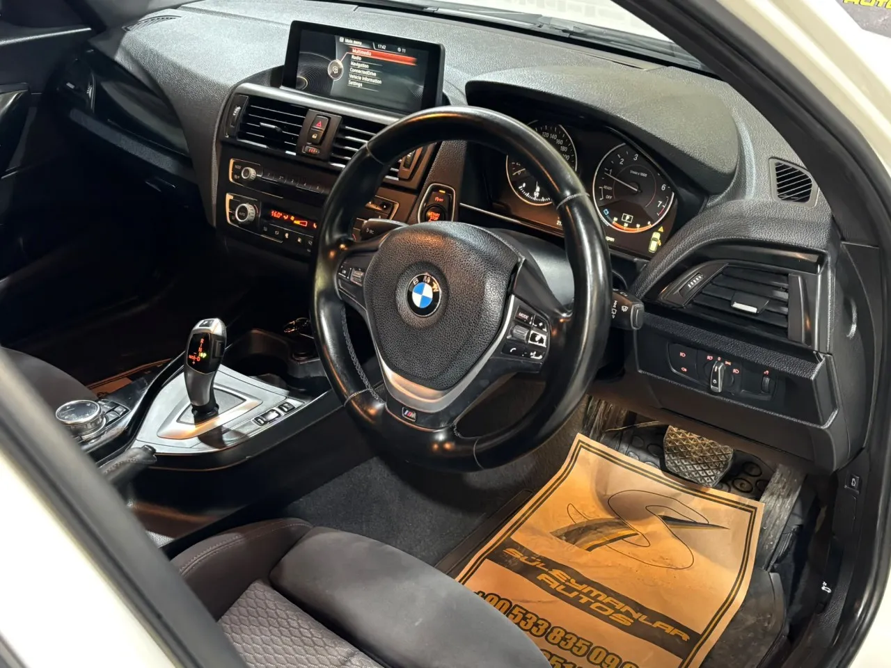 2013 BMW 1 Serisi 116i Kıbrıs | KKTC İkinci El Satılık Araba - Thumbnail 5