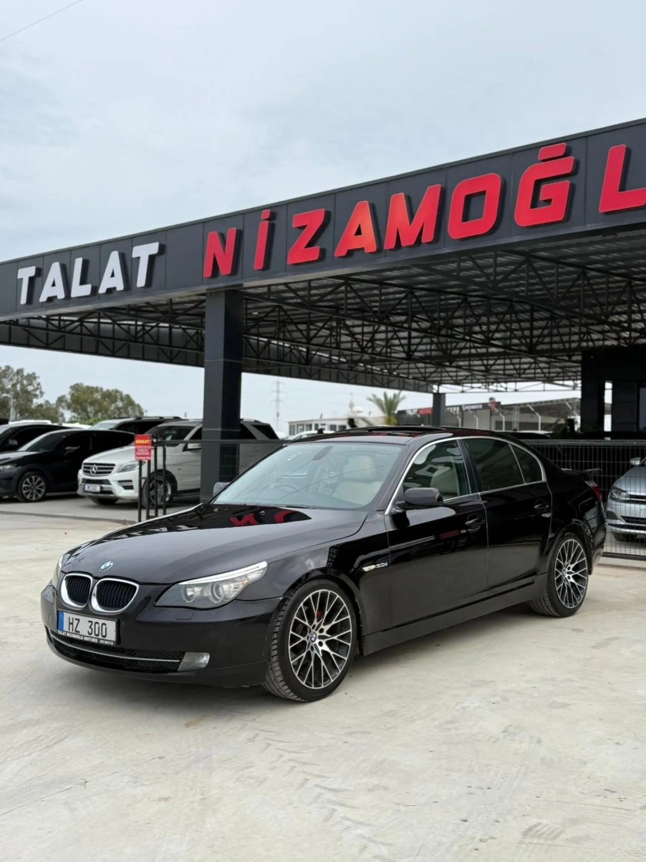 2005 BMW 5 Serisi 530d Kıbrıs | KKTC İkinci El Satılık Araba - Thumbnail 2