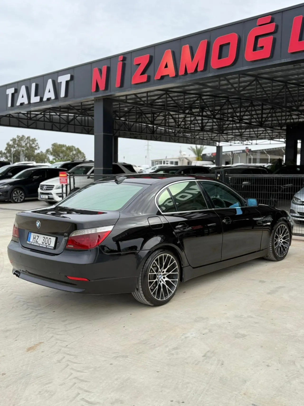 2005 BMW 5 Serisi 530d Kıbrıs | KKTC İkinci El Satılık Araba - Thumbnail 5