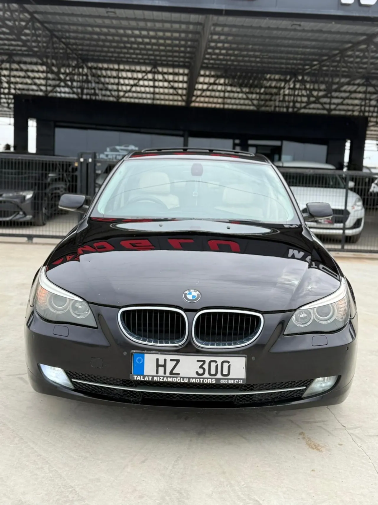 2005 BMW 5 Serisi 530d Kıbrıs | KKTC İkinci El Satılık Araba - Thumbnail 6