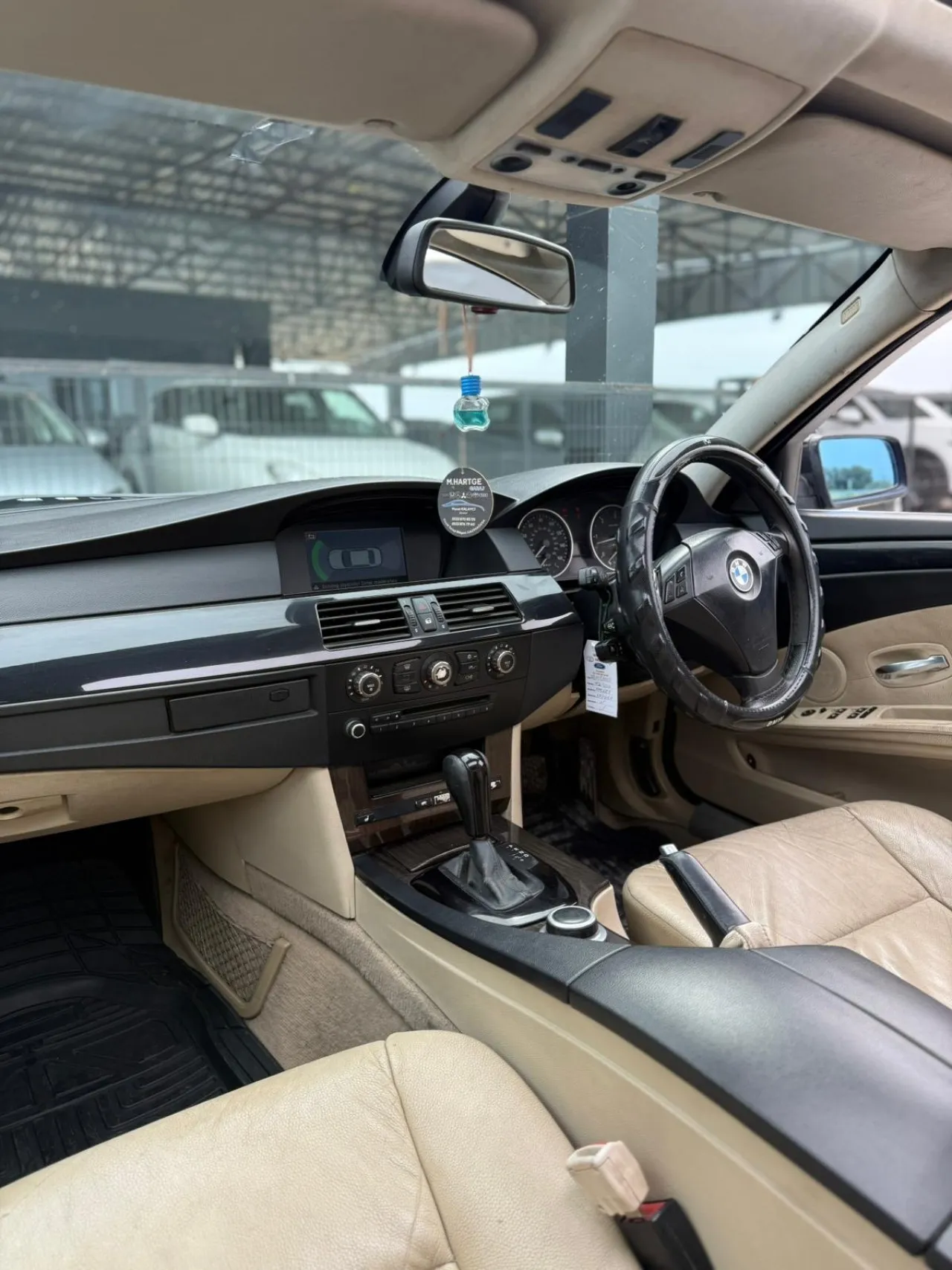2005 BMW 5 Serisi 530d Kıbrıs | KKTC İkinci El Satılık Araba - Thumbnail 7