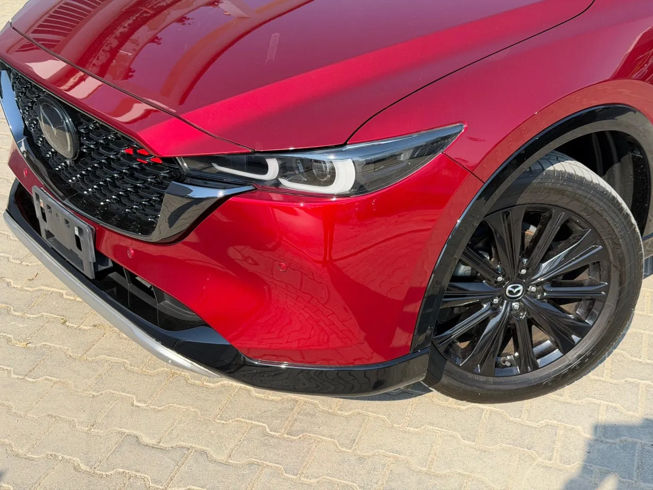 2023 Mazda CX-5 2.5 Skyactiv-G Kıbrıs | KKTC İkinci El Satılık Araba - Thumbnail 2