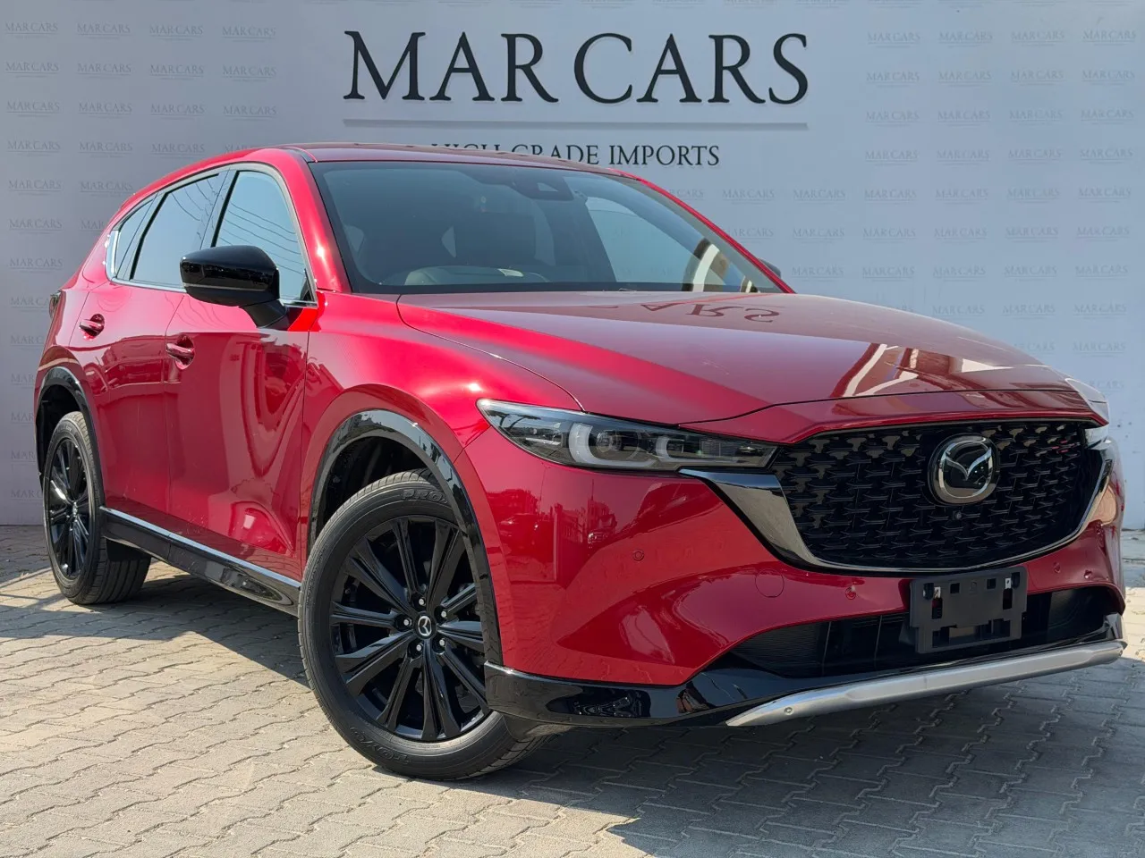 2023 Mazda CX-5 2.5 Skyactiv-G Kıbrıs | KKTC İkinci El Satılık Araba - Thumbnail 3