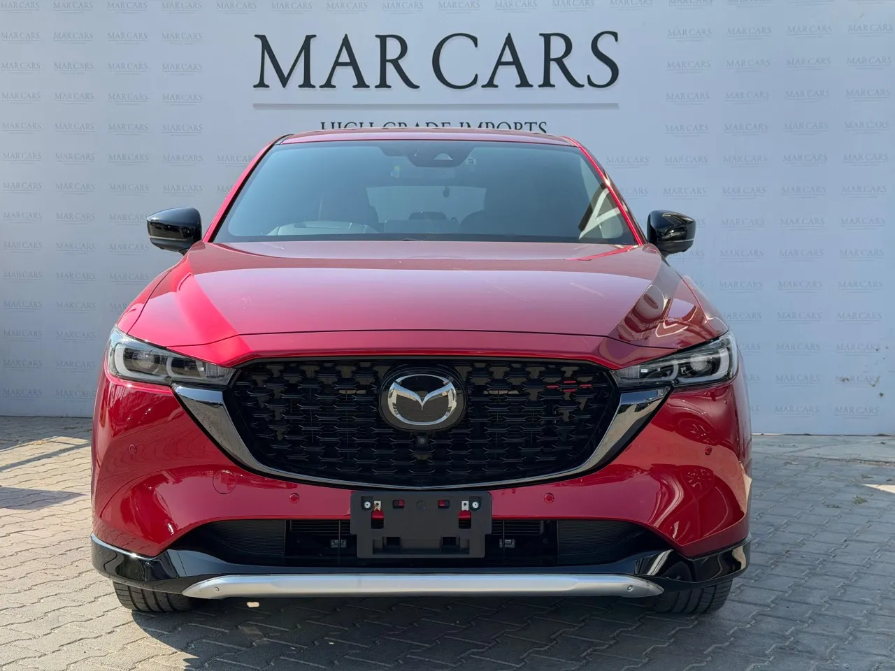 2023 Mazda CX-5 2.5 Skyactiv-G Kıbrıs | KKTC İkinci El Satılık Araba - Thumbnail 4