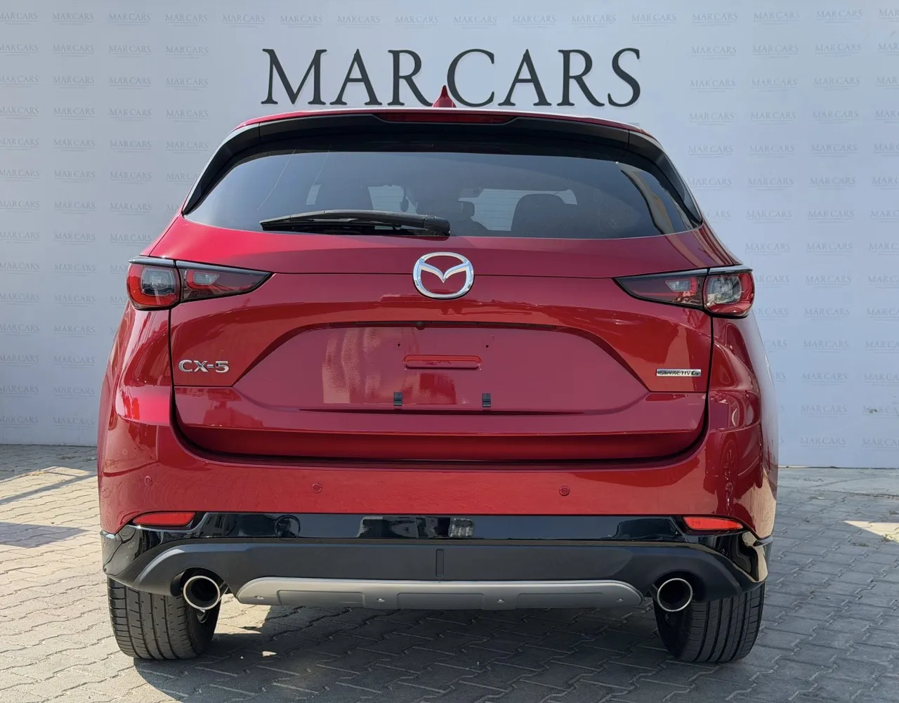 2023 Mazda CX-5 2.5 Skyactiv-G Kıbrıs | KKTC İkinci El Satılık Araba - Thumbnail 5