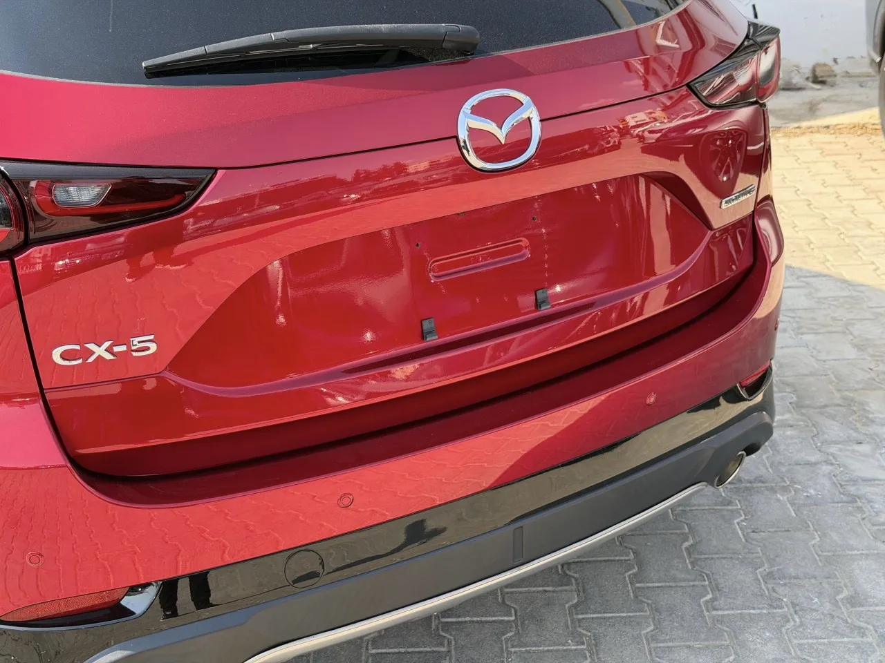 2023 Mazda CX-5 2.5 Skyactiv-G Kıbrıs | KKTC İkinci El Satılık Araba - Thumbnail 6