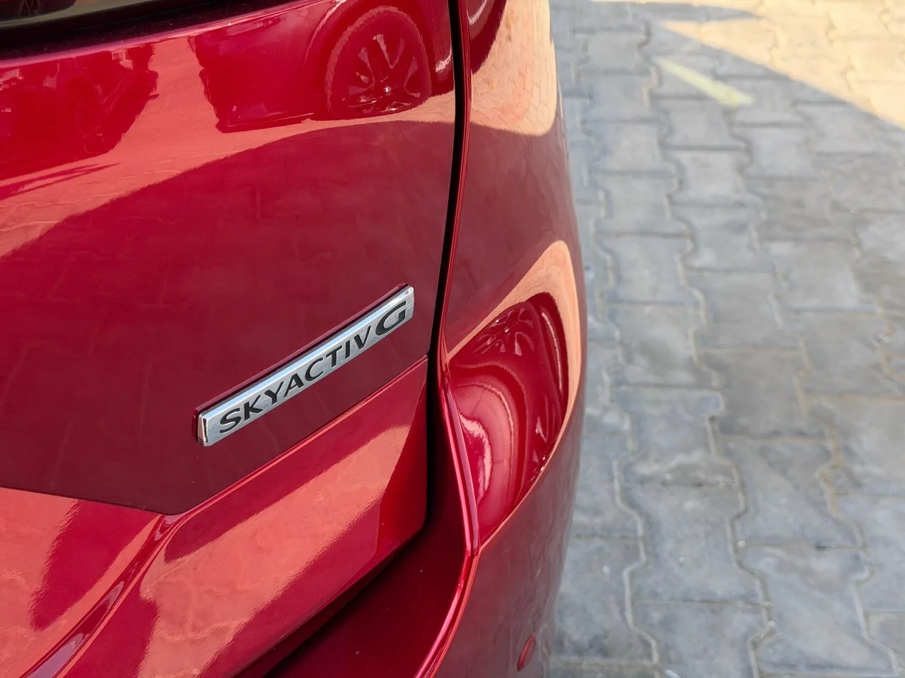 2023 Mazda CX-5 2.5 Skyactiv-G Kıbrıs | KKTC İkinci El Satılık Araba - Thumbnail 7
