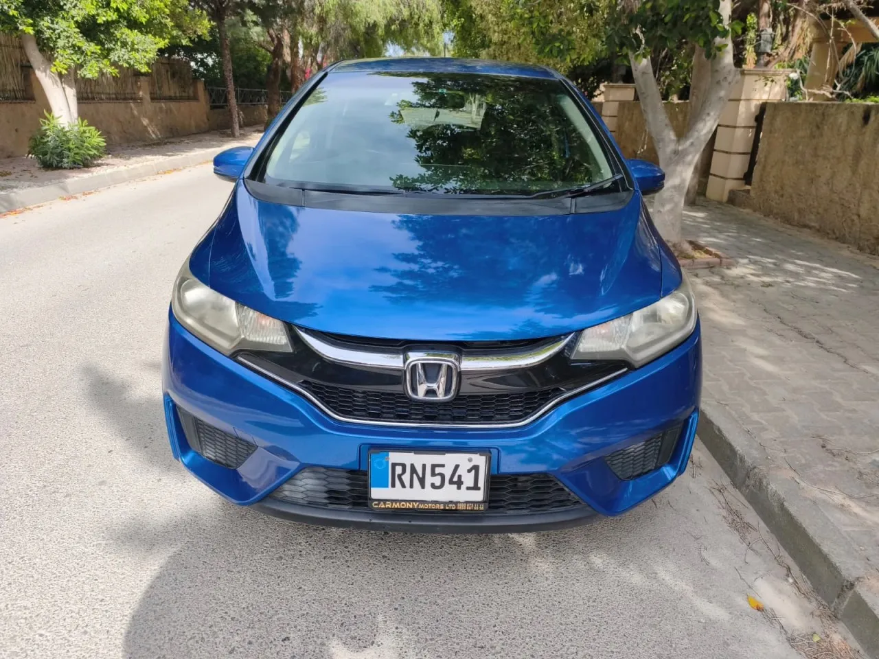 2016 Honda Fit 1.3 Kıbrıs | KKTC İkinci El Satılık Araba - Thumbnail 2