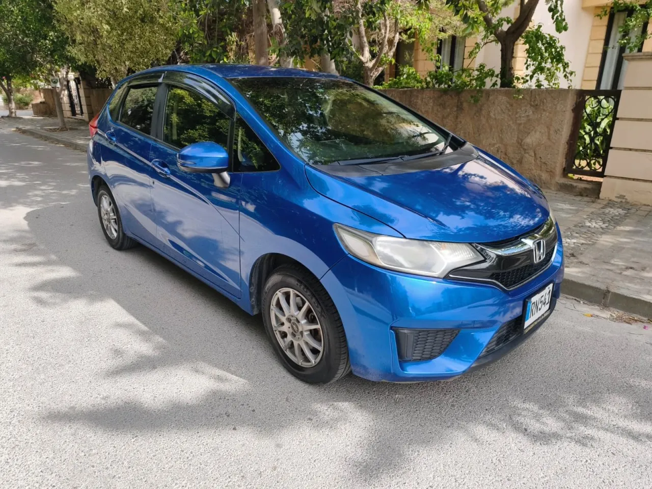 2016 Honda Fit 1.3 Kıbrıs | KKTC İkinci El Satılık Araba - Thumbnail 3