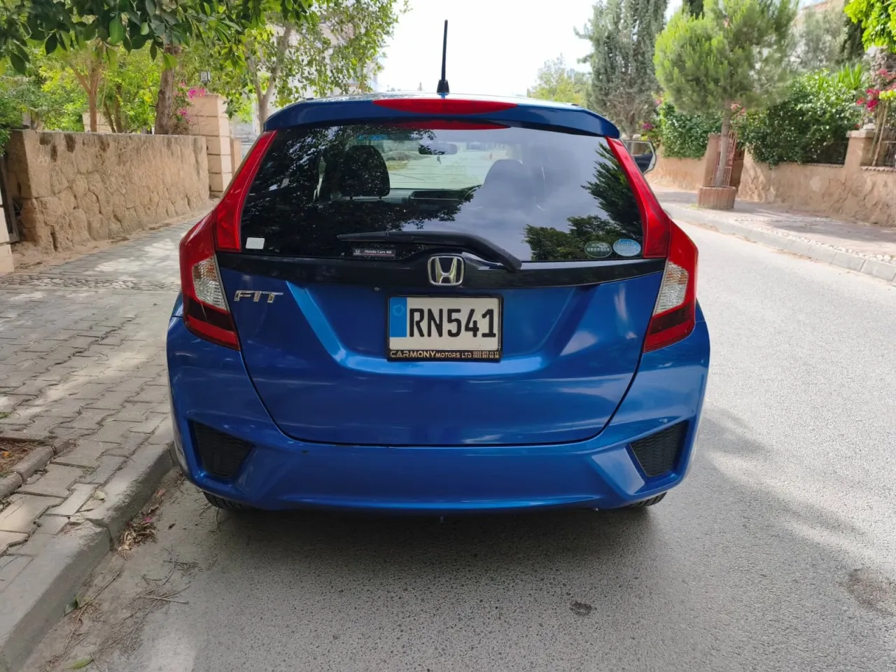 2016 Honda Fit 1.3 Kıbrıs | KKTC İkinci El Satılık Araba - Thumbnail 5