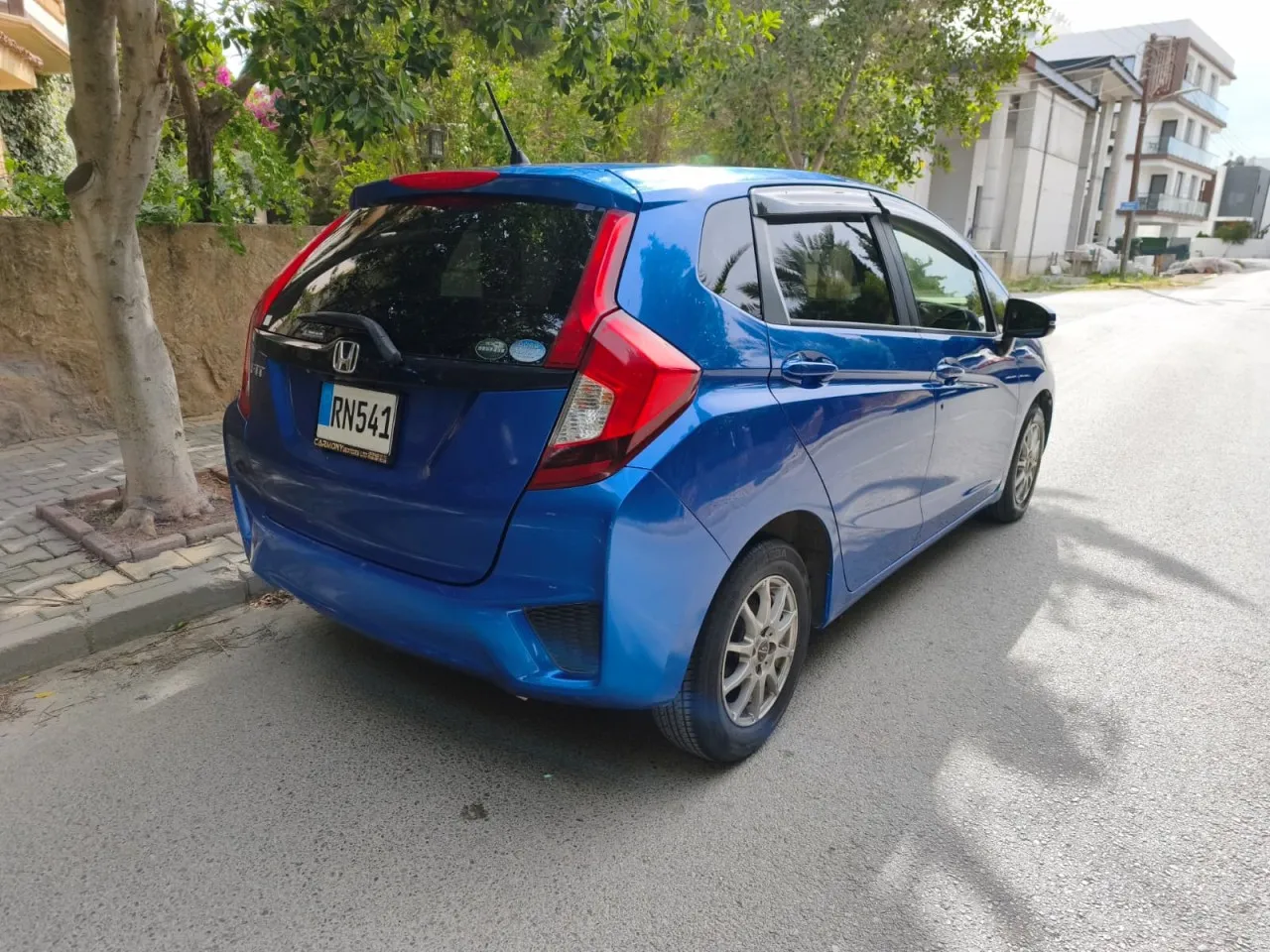 2016 Honda Fit 1.3 Kıbrıs | KKTC İkinci El Satılık Araba - Thumbnail 6
