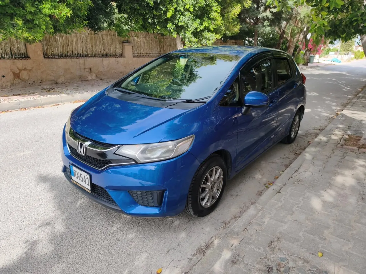 2016 Honda Fit 1.3 Kıbrıs | KKTC İkinci El Satılık Araba - Thumbnail 7