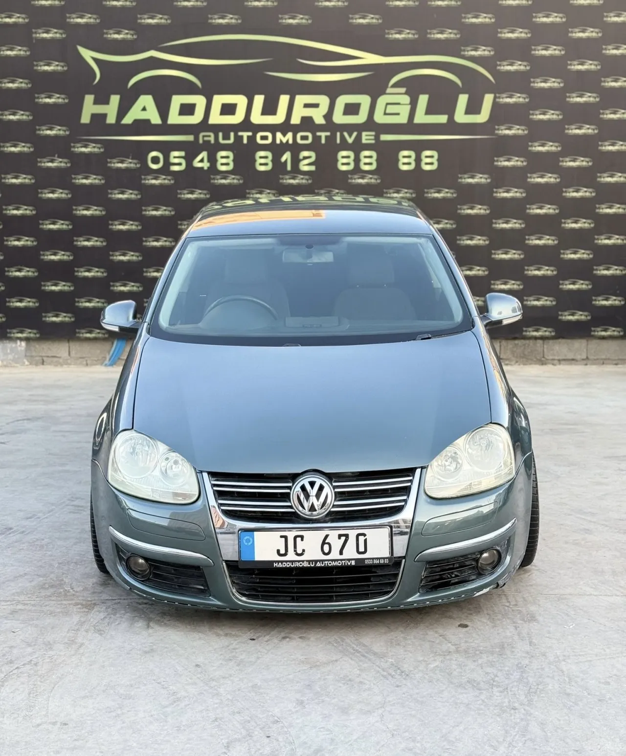 2007 Volkswagen Jetta 1.6 Kıbrıs | KKTC İkinci El Satılık Araba - Thumbnail 2