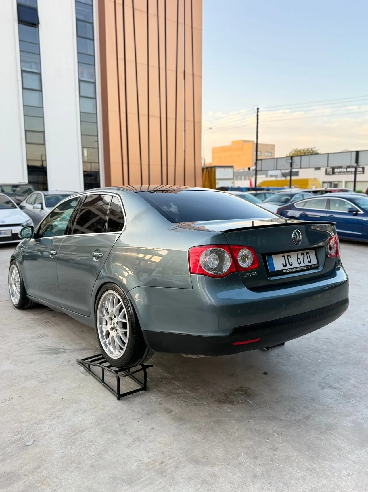 2007 Volkswagen Jetta 1.6 Kıbrıs | KKTC İkinci El Satılık Araba - Thumbnail 4